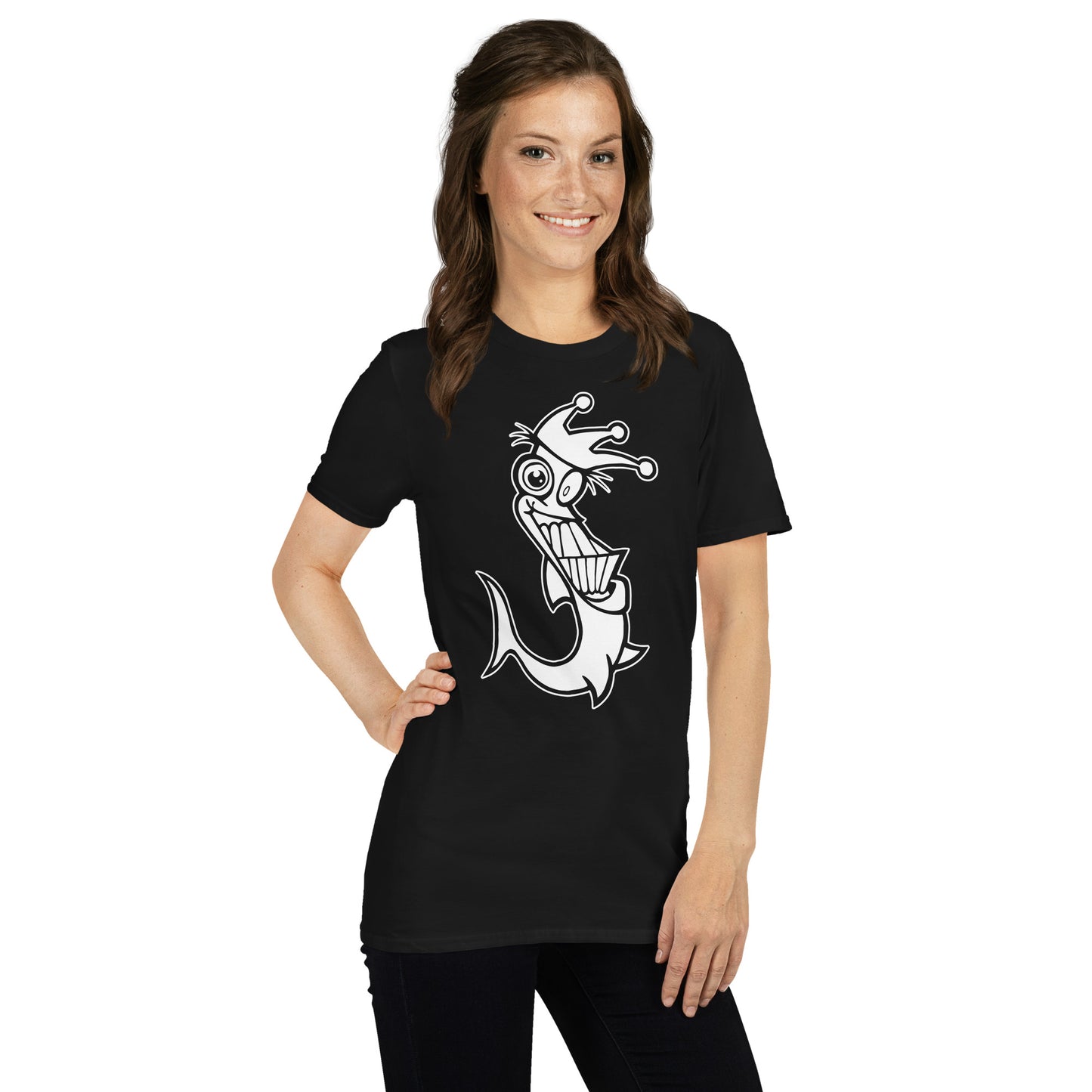 King Fish {classic} - Soft Unisex T-Shirt