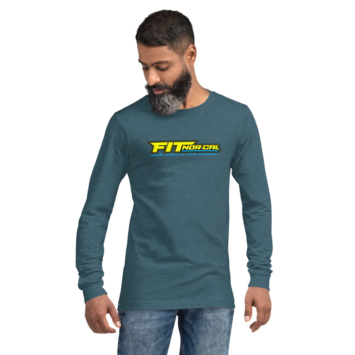 Unisex Long Sleeve Tee - COLORS