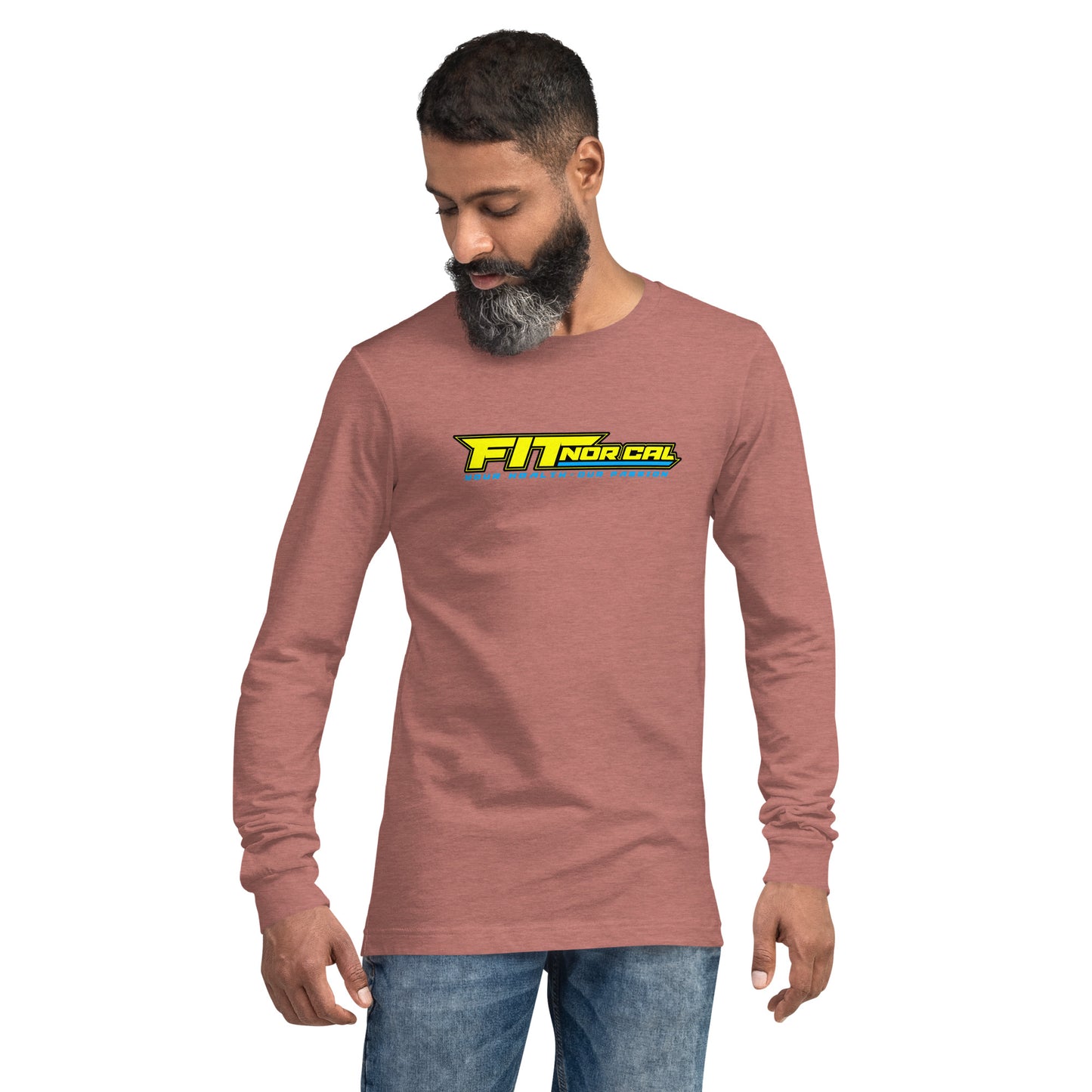 Unisex Long Sleeve Tee - COLORS