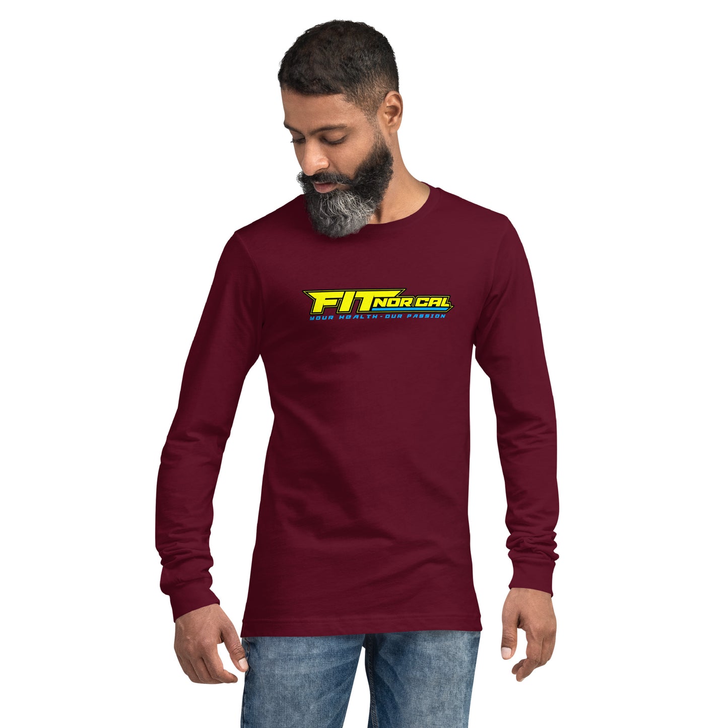 Unisex Long Sleeve Tee - COLORS