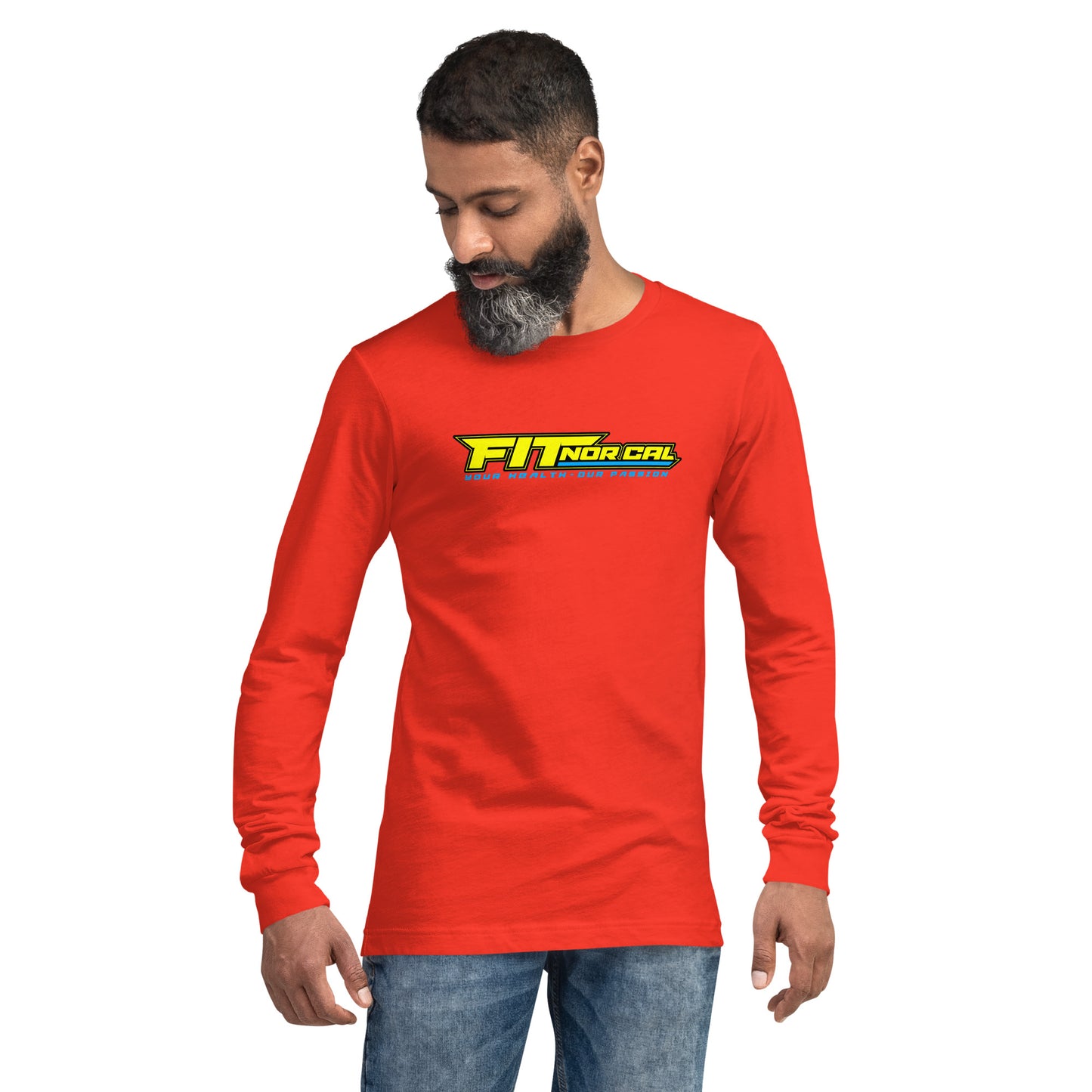 Unisex Long Sleeve Tee - COLORS