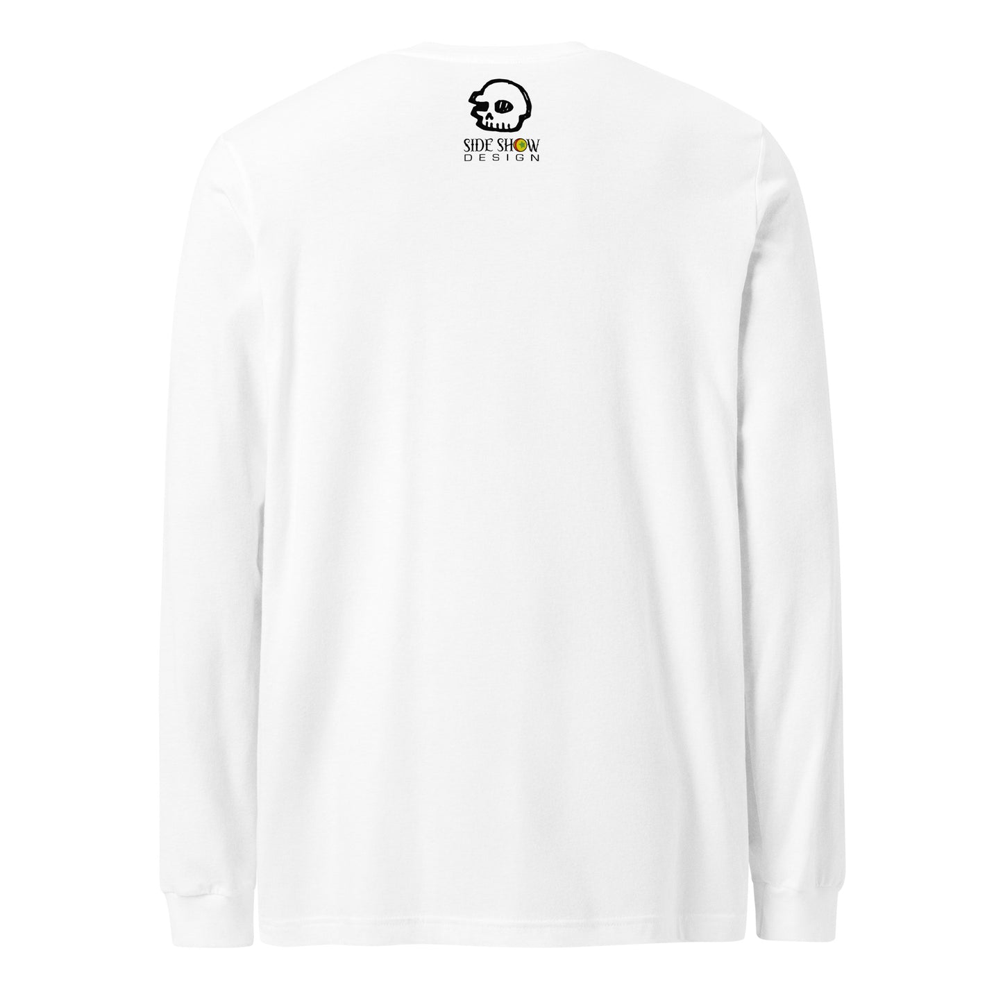 Eyesss {classic color} - Long Sleeve Tee