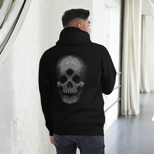 3 Eyed Skull - Unisex Hoodie