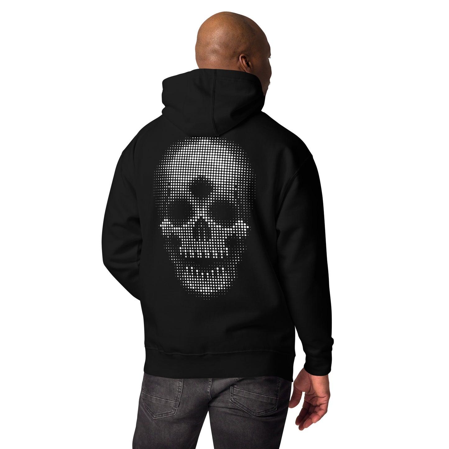 3 Eyed Skull - Unisex Hoodie