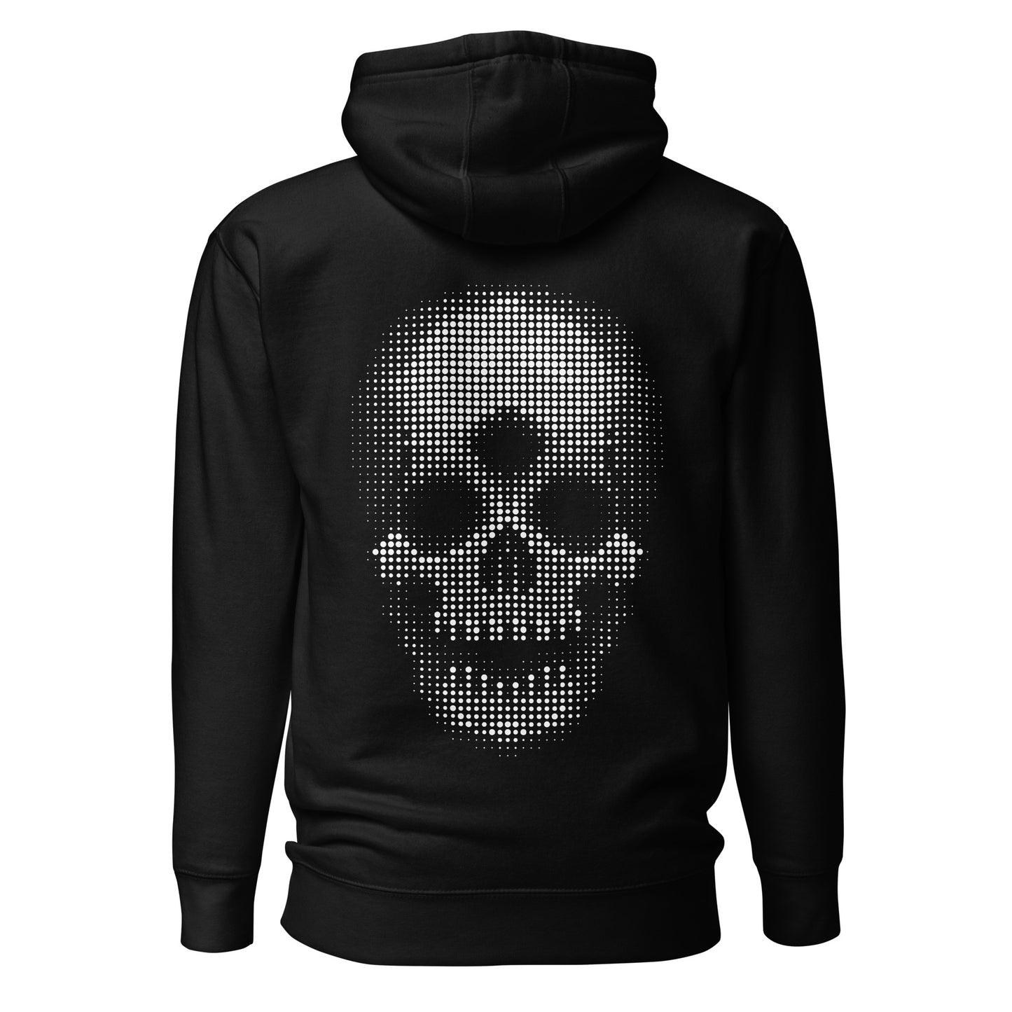 3 Eyed Skull - Unisex Hoodie