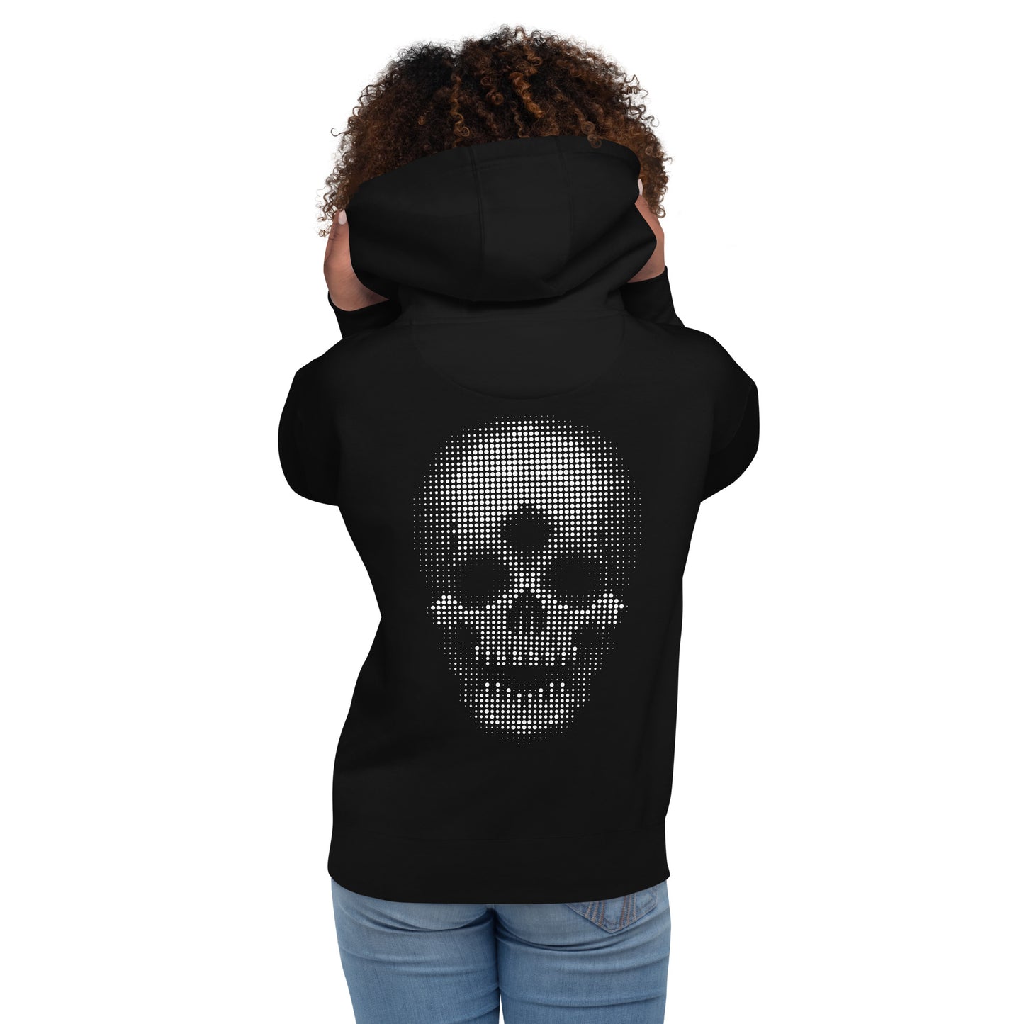 3 Eyed Skull - Unisex Hoodie