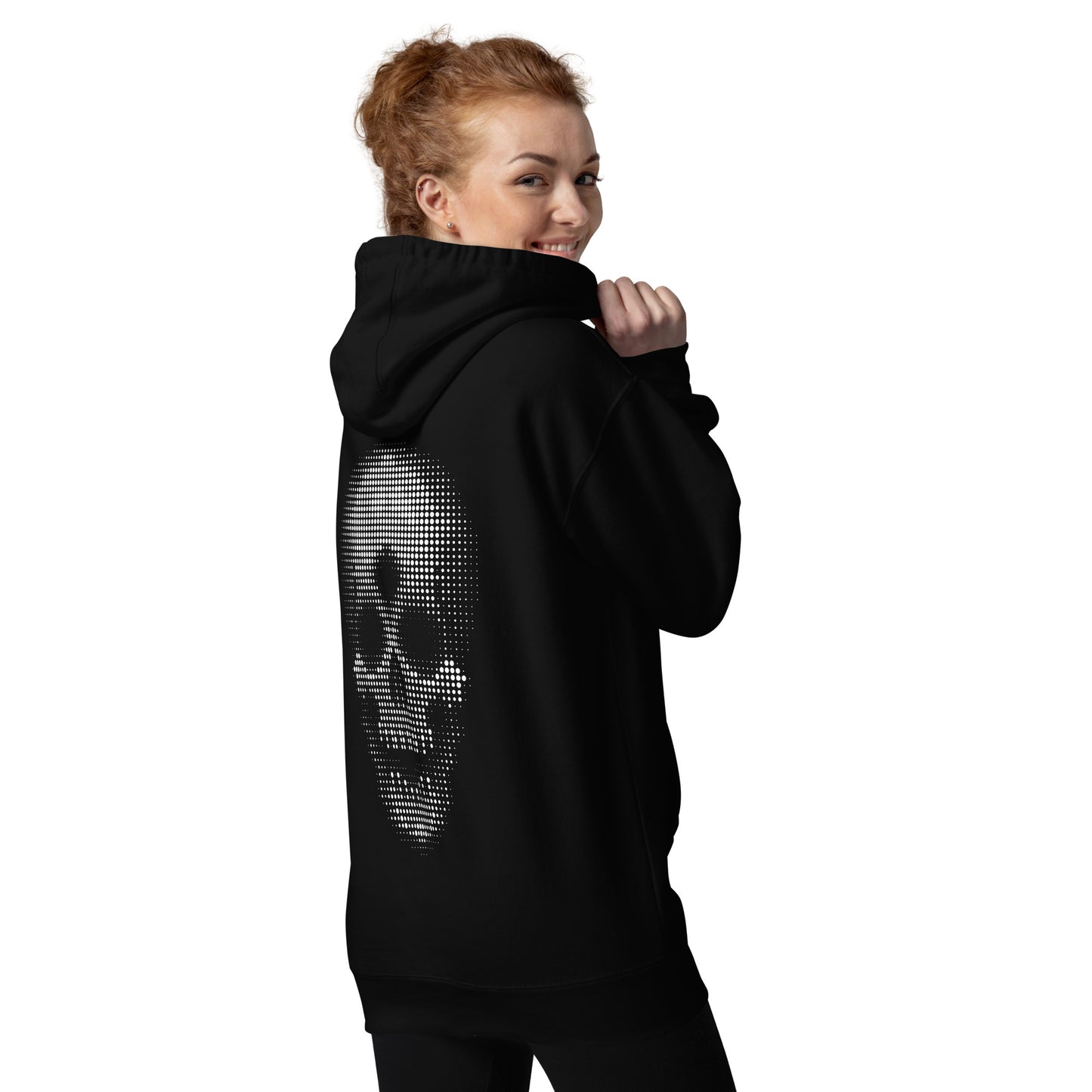 3 Eyed Skull - Unisex Hoodie