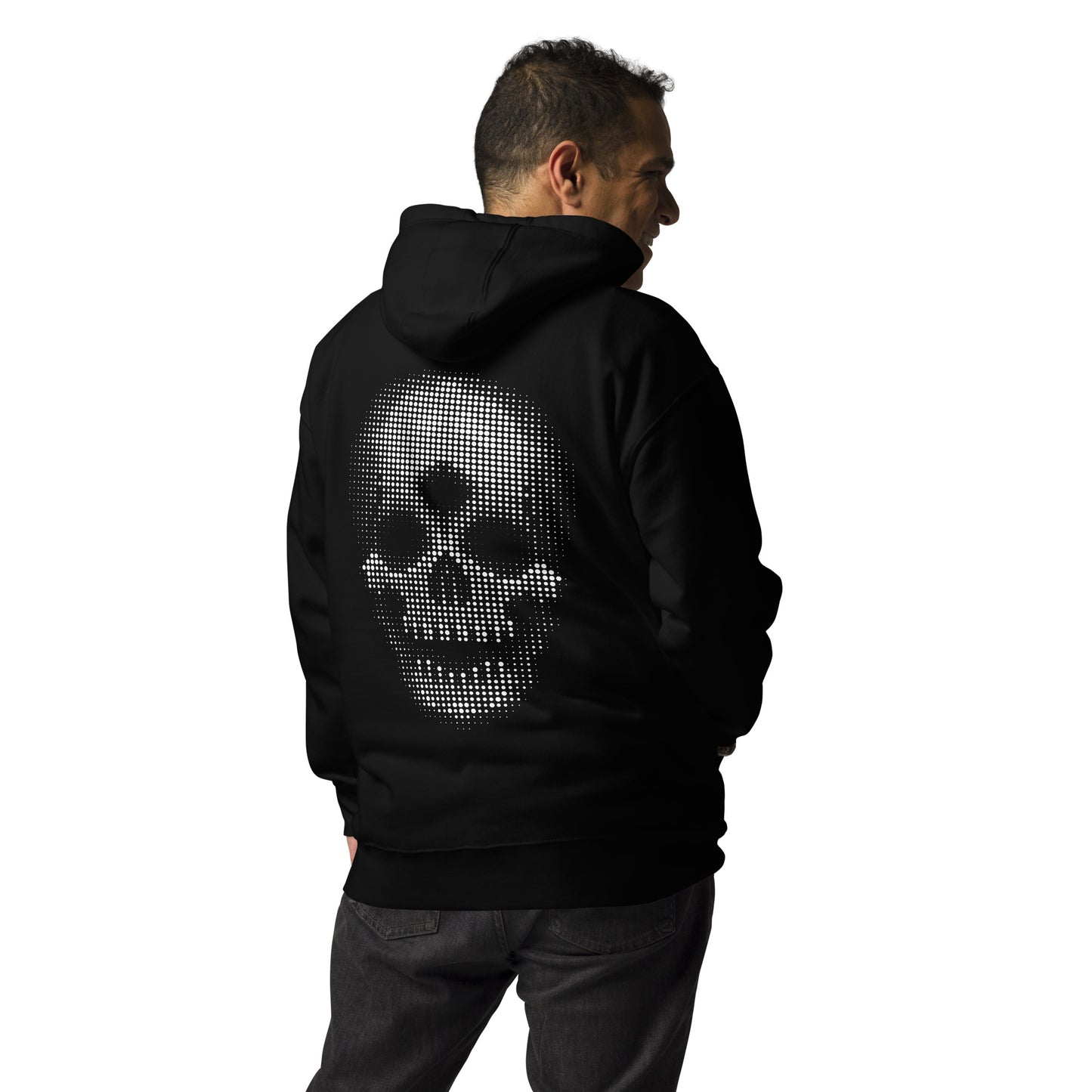 3 Eyed Skull - Unisex Hoodie