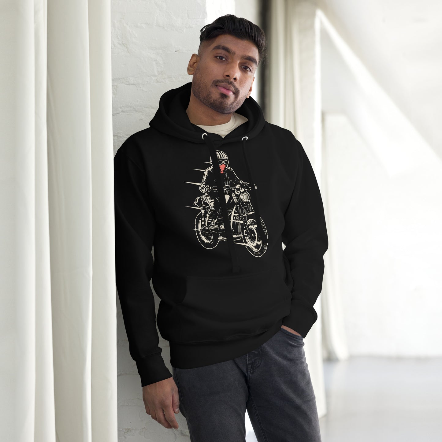 Masked Rider - Unisex Hoodie