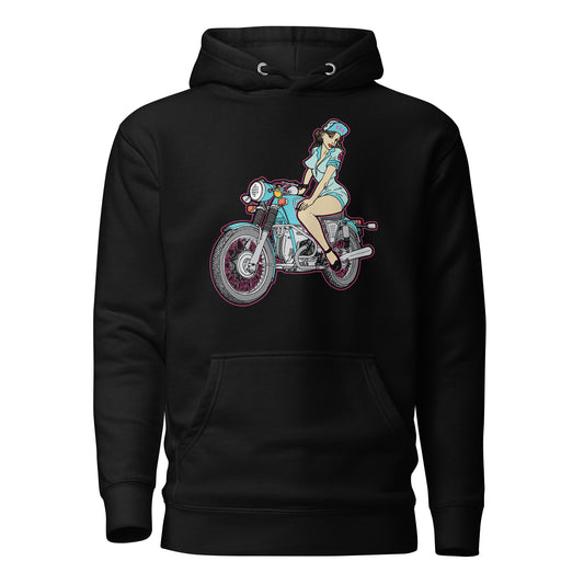 XXX (30th) Rider - Unisex Hoodie