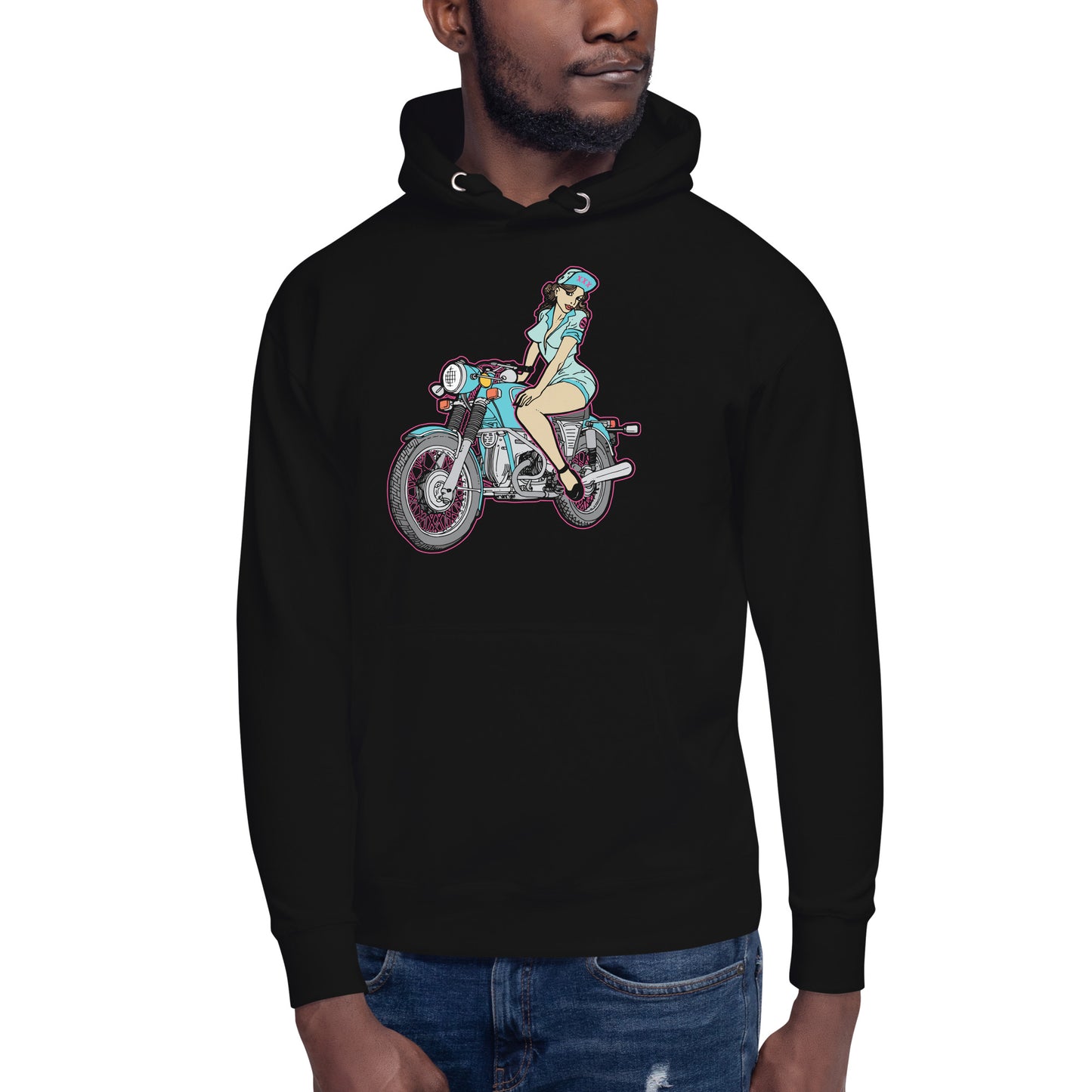 XXX (30th) Rider - Unisex Hoodie