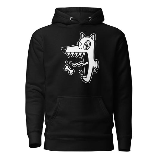 Dog Gack {classic} - Unisex Hoodie