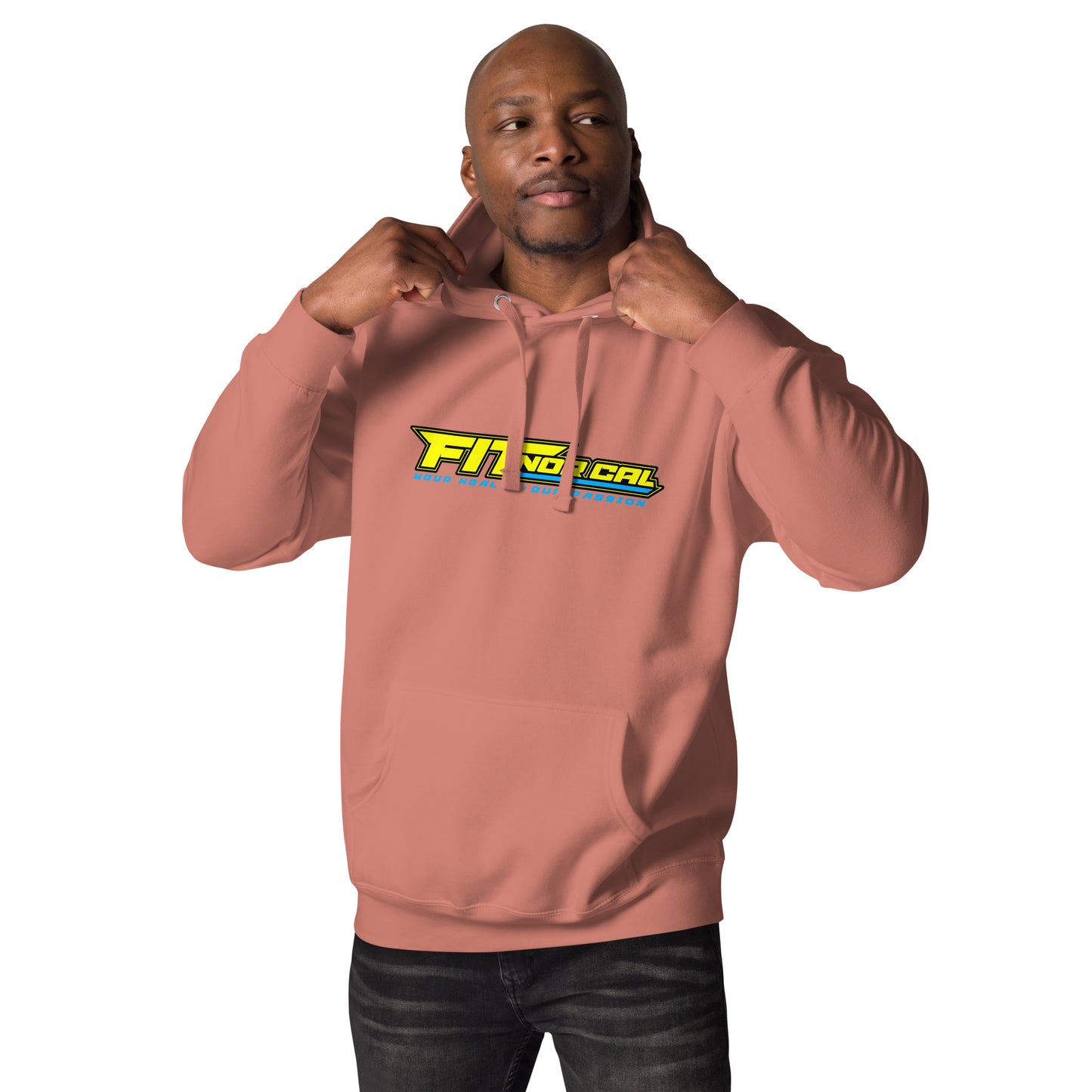 Unisex Hoodie - COLORS