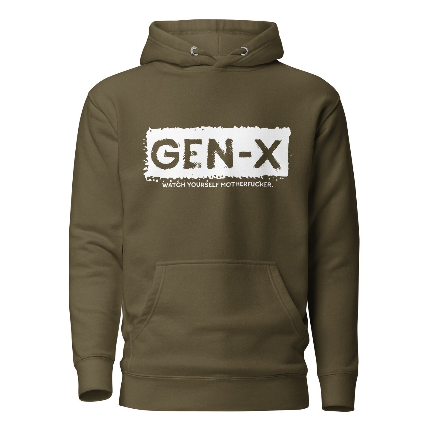 GEN-X - Unisex Hoodie