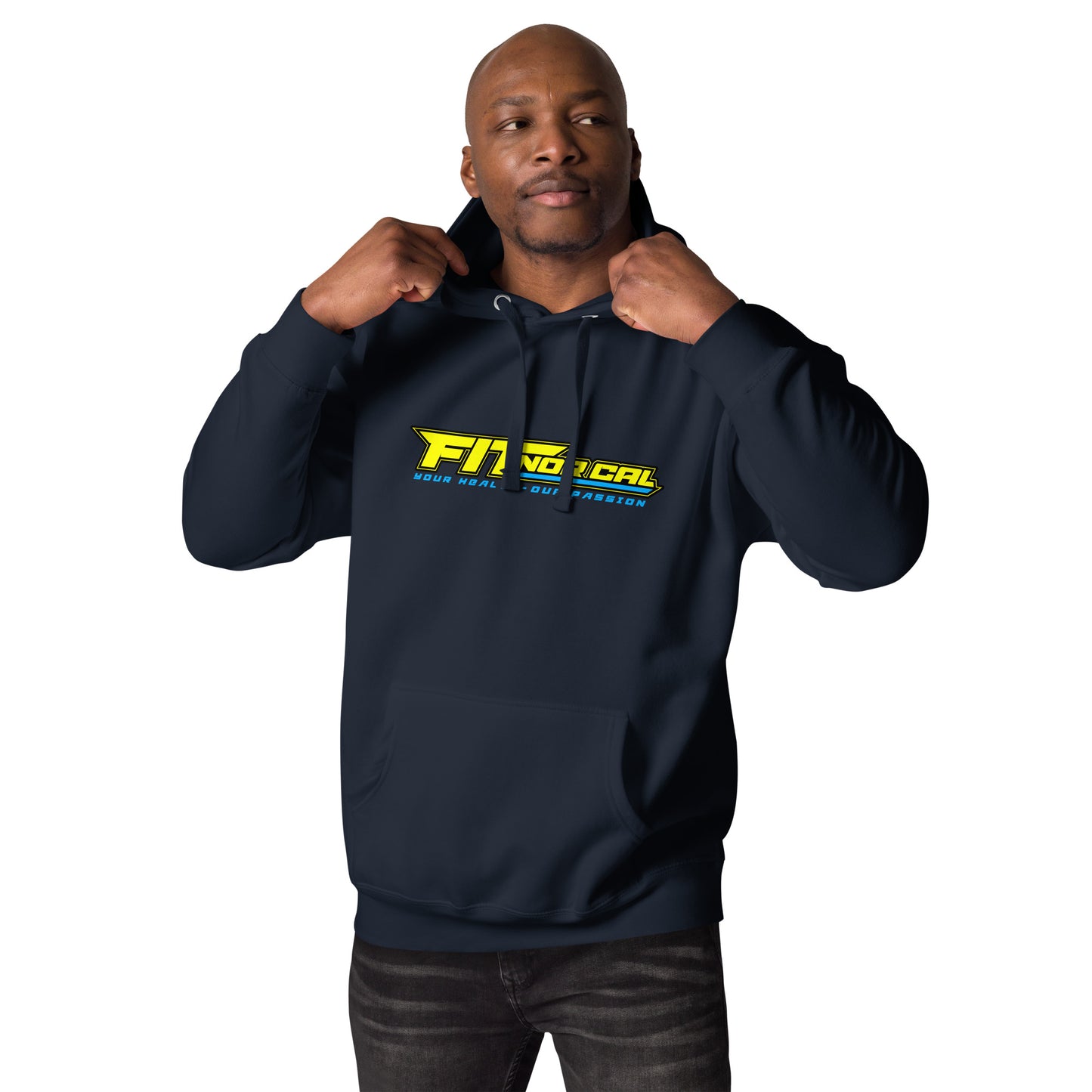 Unisex Hoodie - COLORS