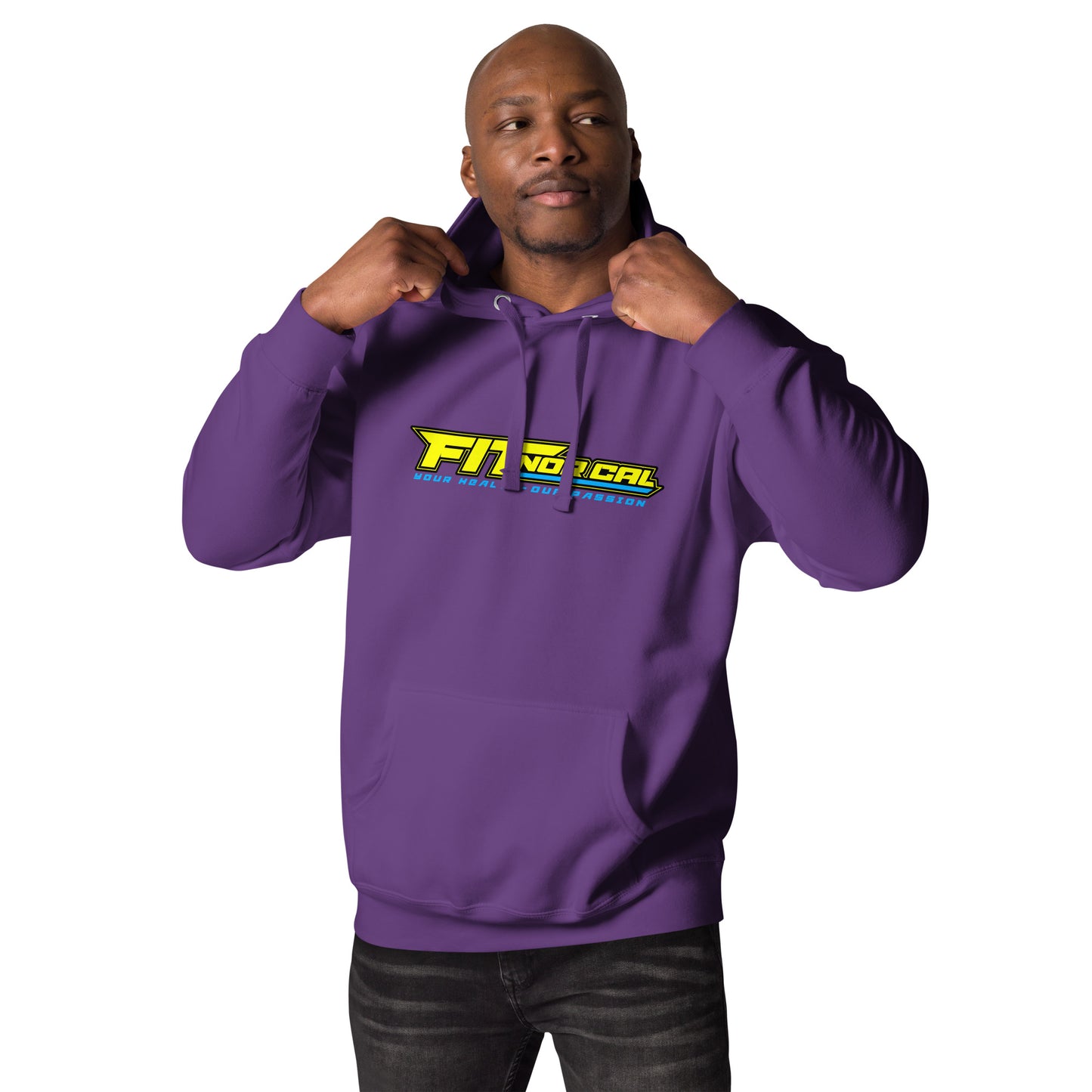 Unisex Hoodie - COLORS