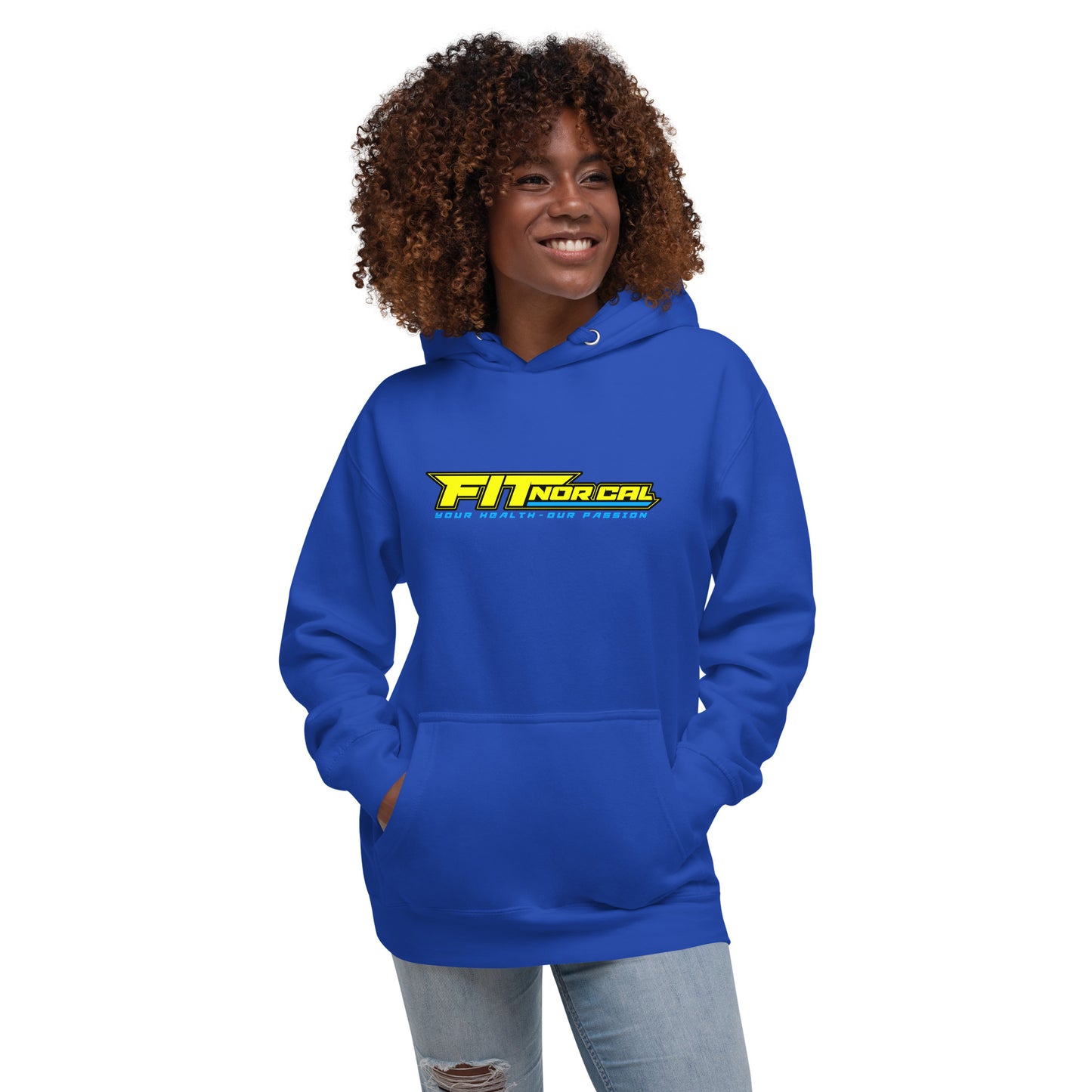 Unisex Hoodie - COLORS