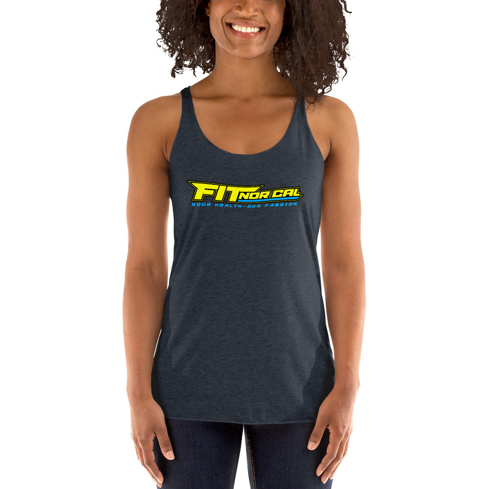 Women's Racerback Tank -COLORS