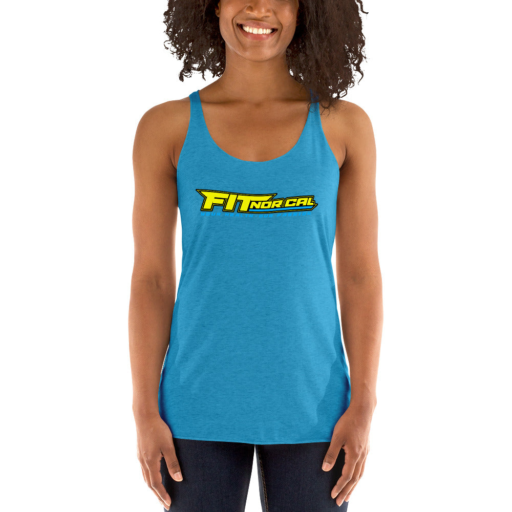 Women's Racerback Tank -COLORS